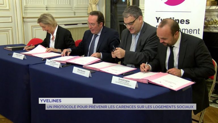 Yvelines | Yvelines : Un protocole pour prévenir les carences sur les logements sociaux