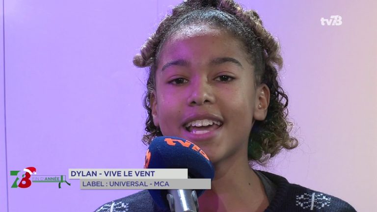 Yvelines | Musique : Dylan, de The Voice aux Kids United en passant par l’Esprit de Noël