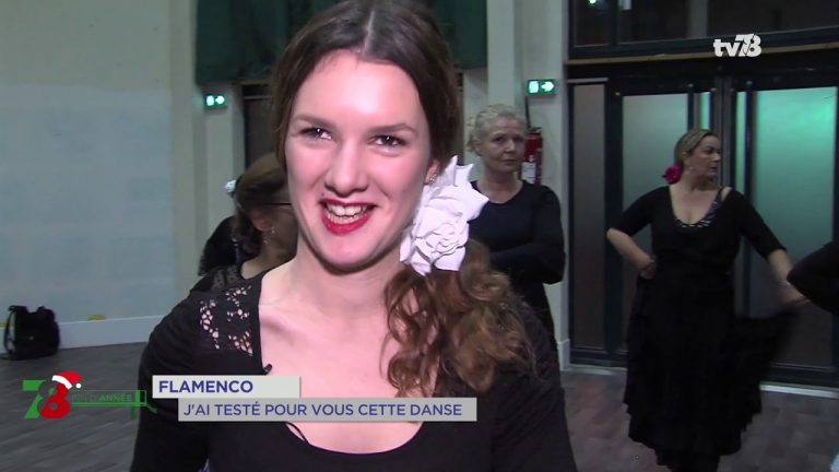 Yvelines | Danse : quelques pas de Flamenco