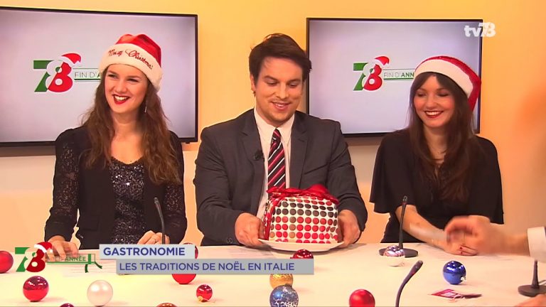 Yvelines | Tradition : Noël en Italie