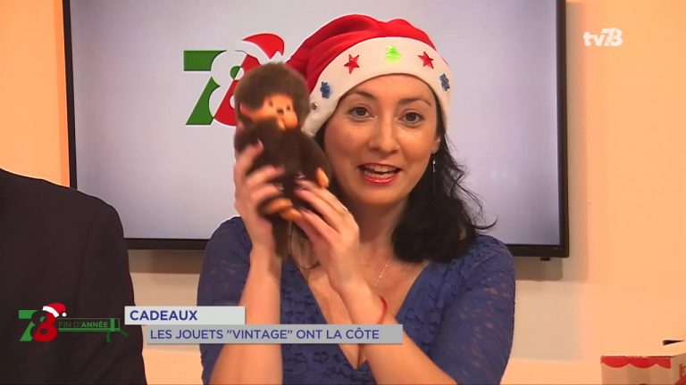 Yvelines | Cadeaux : les jouets vintage ont la côte