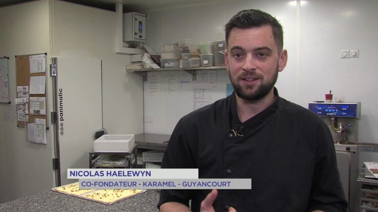 Yvelines | Cadeau gourmand : Karamel, ses bûches et ses trésors chocolatés