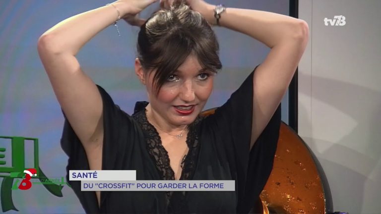 Yvelines | Crossfit : gardez la forme