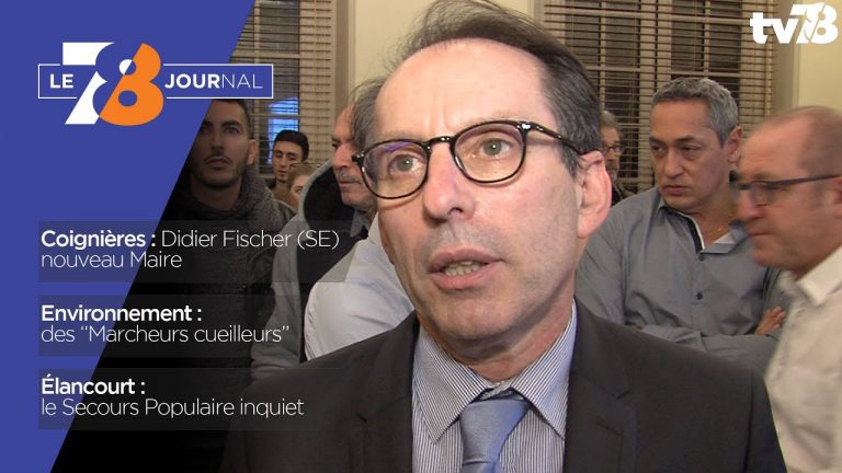 7/8 Le journal. lundi 3 décembre 2018