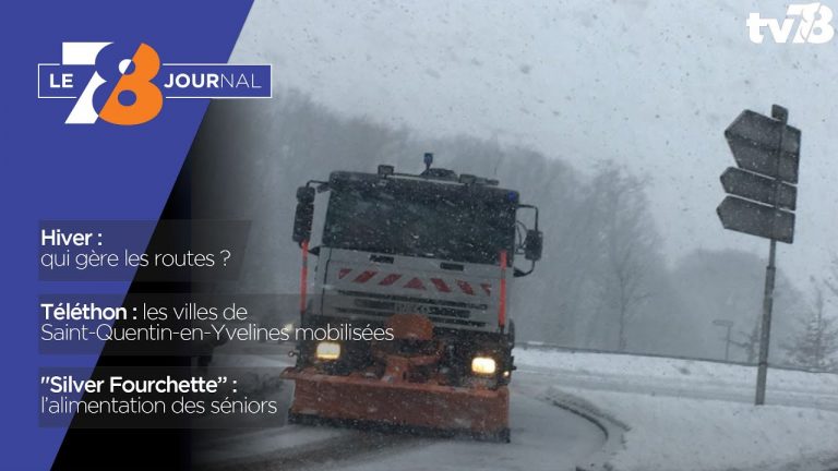 7/8 Le journal. jeudi 6 décembre 2018