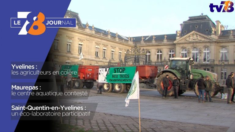 7/8 Le journal. mercredi 12 décembre 2018