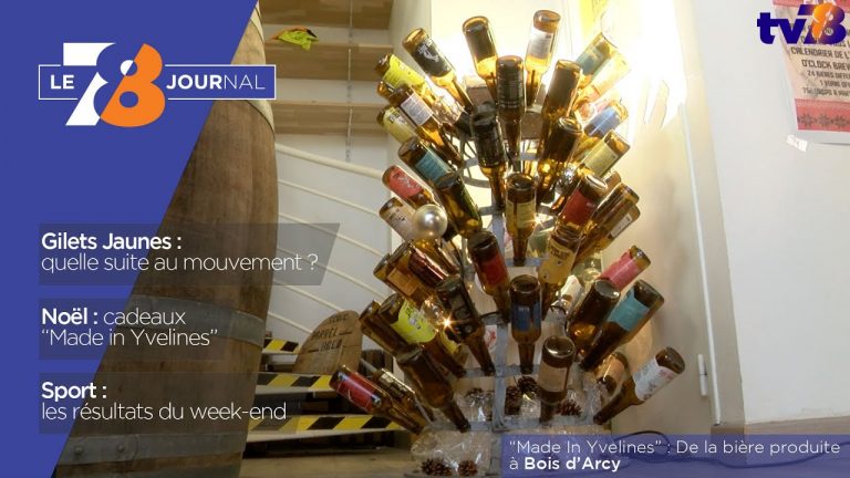 7/8 Le journal. lundi 17 décembre 2018