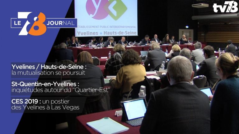 7/8 Le journal. jeudi 20 décembre 2018
