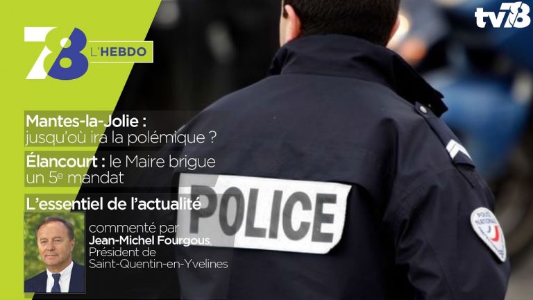 7/8 L’Hebdo. vendredi 7 décembre 2018