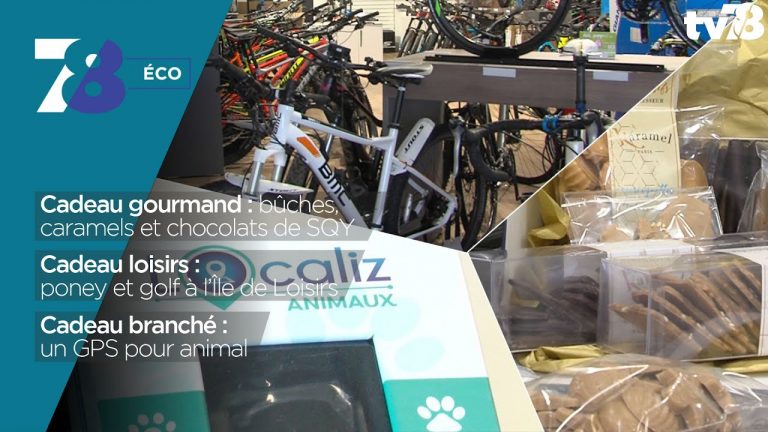 7/8 Eco. Offrez St-Quentinois pour les fêtes