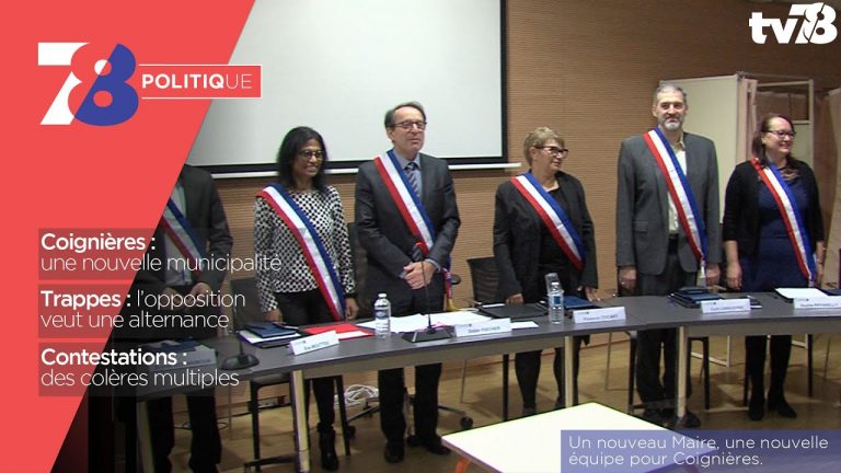 7/8 Politique. émission de décembre 2018