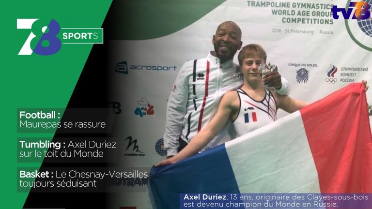 7/8 Sports. lundi 3 décembre 2018