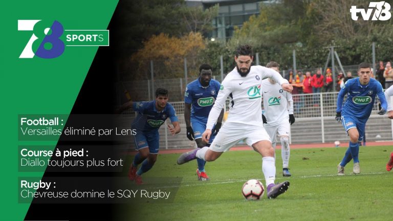 Le 7/8 Sports. lundi 10 décembre 2018