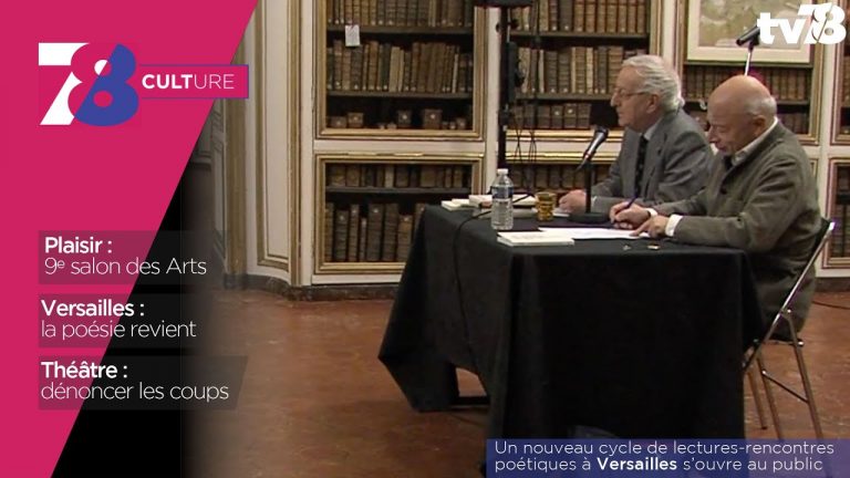 7/8 Culture. mardi 11 décembre 2018