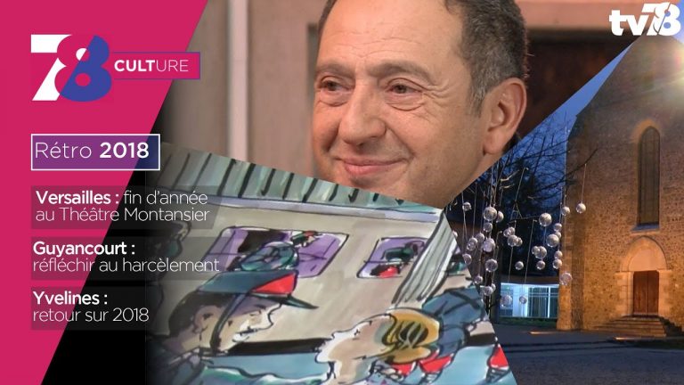 7/8 Culture. mardi 18 décembre 2018