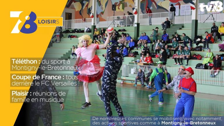 7/8 Loisirs. jeudi 6 décembre 2018