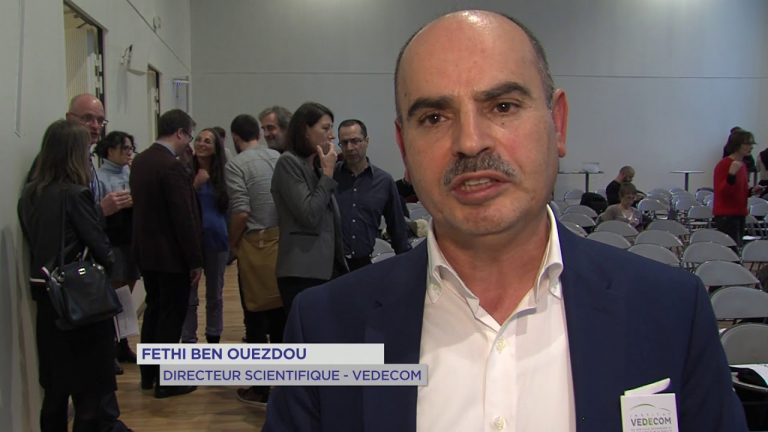 Yvelines | Versailles : 3ème édition de la conférence scientifique SMIV de Vedecom