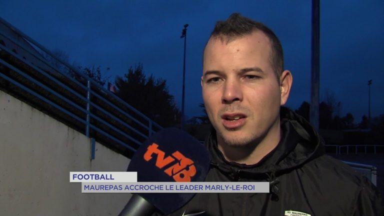 Yvelines | Football : Maurepas accroche le leader Marly-le-Roi