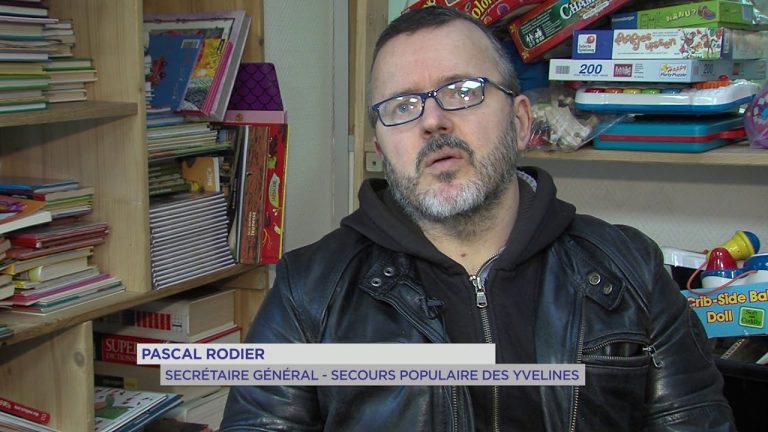 Yvelines | Secours populaire : l’antenne d’élancourt à la recherche d’un nouveau local