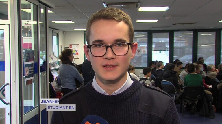 Yvelines | Zoom sur les métiers de l’aéronautique à Trappes