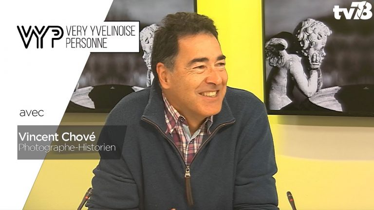 VYP. Vincent Chové, Photographe et historien