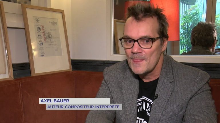 Yvelines | Montigny-le-Bx : Axel Bauer va enflammer la salle Jacques Brel