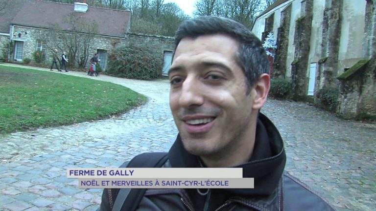 Noël et merveilles à St-Cyr-l’École