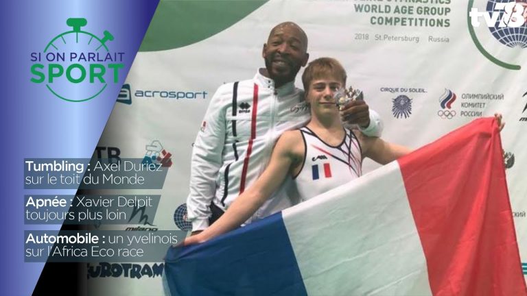 Si On Parlait Sport – mercredi 5 décembre 2018