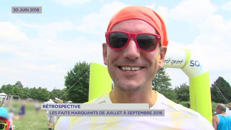 Yvelines | Retrospective : Juillet à septembre dans les Yvelines