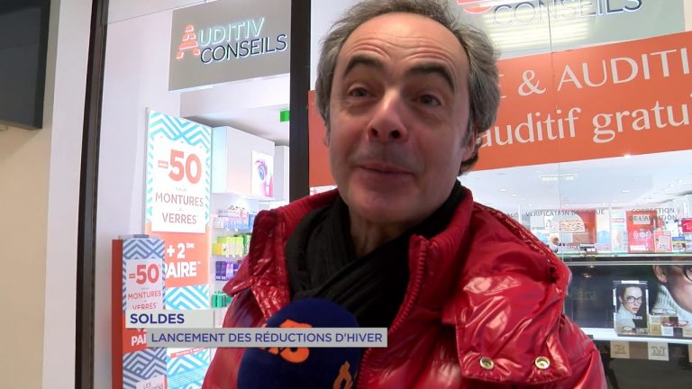 Yvelines | Soldes : Lancement des réductions d’hiver
