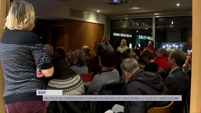 Yvelines | SQY : réfléchir sur les liens entre la ville et l’agriculture