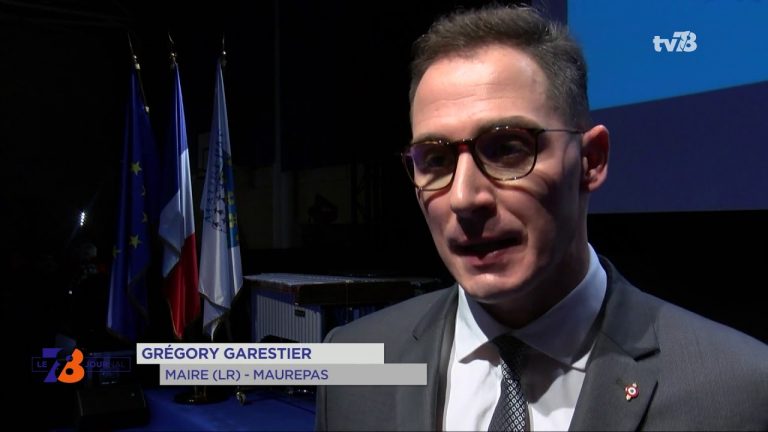 Voeux : Maurepas veut rapprocher la ville de l’emploi et du commerce