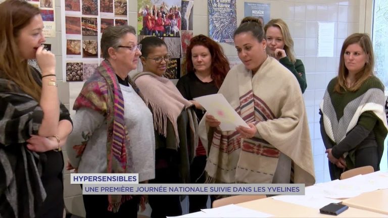 Yvelines | Hypersensibles : une première journée nationale suivie dans les Yvelines