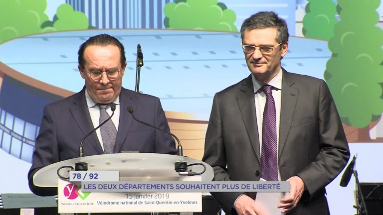 Yvelines | 78 / 92 : les deux départements souhaitent plus de liberté