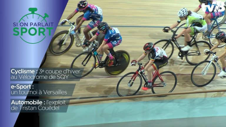 Si On Parlait Sport – mercredi 30 janvier 2019