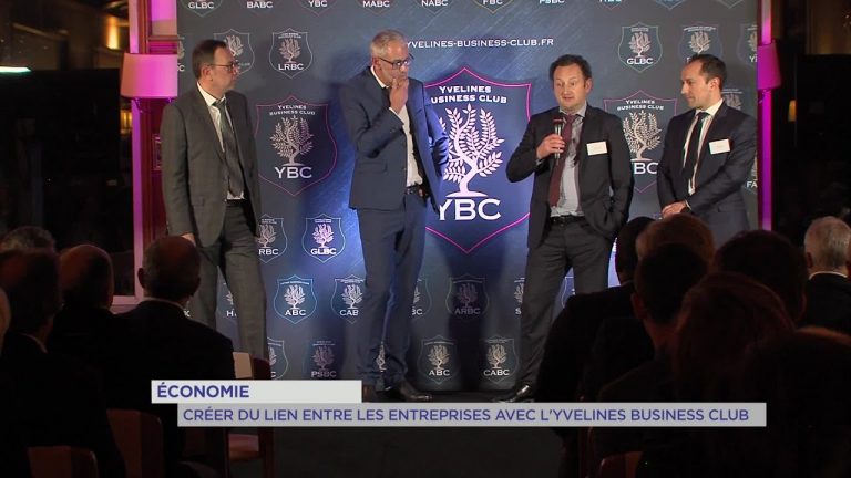 Yvelines | Économie : Créer du lien entre les entreprises avec l’Yvelines Business Club