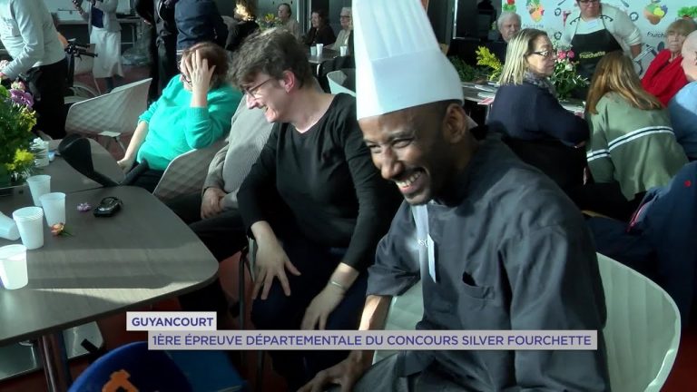 Yvelines | Guyancourt : 1ère épreuve départementale du concours Silver Fourchette