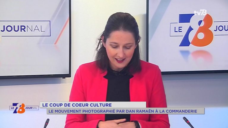 Le coup de coeur culture : Le mouvement photographié par Dan Ramaën à la Commanderie