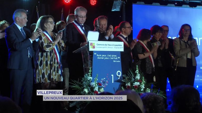 Yvelines | Villepreux : Un nouveau quartier à l’horizon 2025