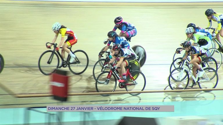 Yvelines | Cyclisme : La coupe d’Hiver, un rendez-vous phare du Vélodrome de SQY