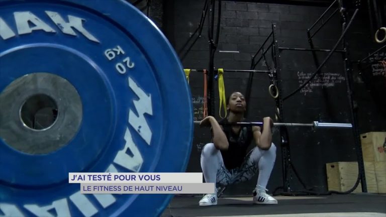 Yvelines | J’ai testé pour vous : Le fitness de haut niveau !
