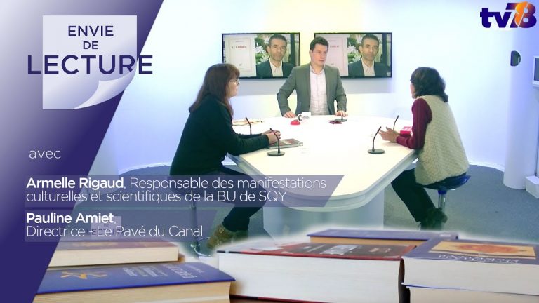 Envie de Lecture – Emission du 18 décembre 2018