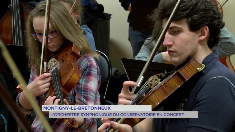 Yvelines | Montigny-le-Bretonneux : L’orchestre symphonique du conservatoire en concert