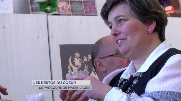 Yvelines | Restos du coeur : Le parcours de Marie-Laure