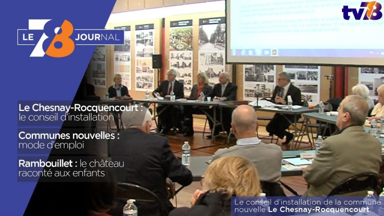 7/8 Le journal. jeudi 3 janvier 2019