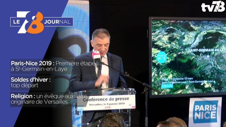7/8 Le journal. mercredi 9 janvier 2019