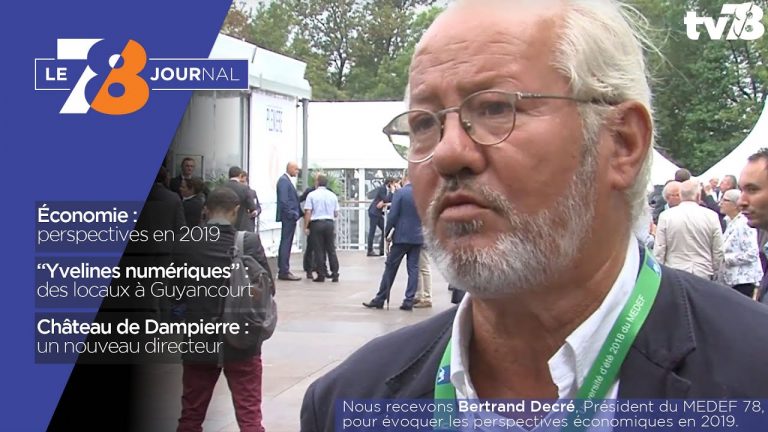 7/8 Le journal. jeudi 17 janvier 2019