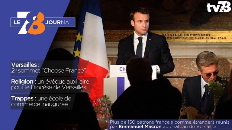 7/8 Journal. lundi 21 janvier 2019