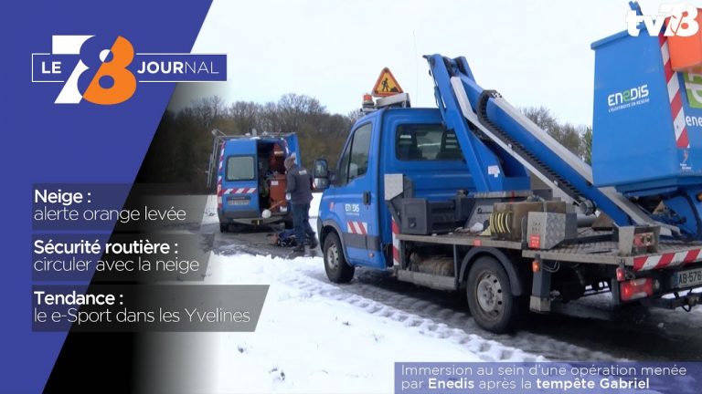 7/8 Le journal. mercredi 30 janvier 2019