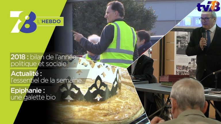 7/8 L’hebdo. vendredi 4 janvier 2019